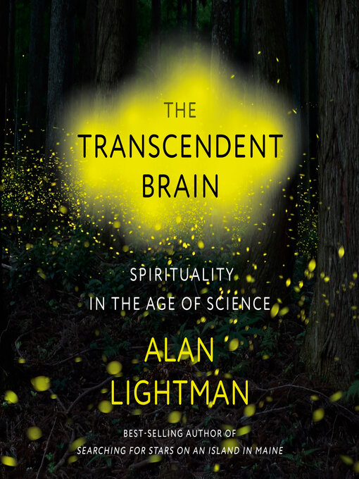 Title details for The Transcendent Brain by Alan Lightman - Wait list